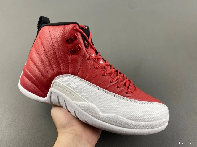 Rep Husky Alternate Jordan 12 130690-600 Air 0817